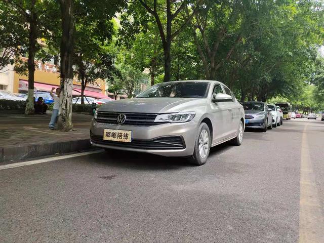 大众新款宝来